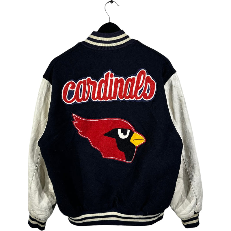 Vintage Cardinals Varsity Jacket '98