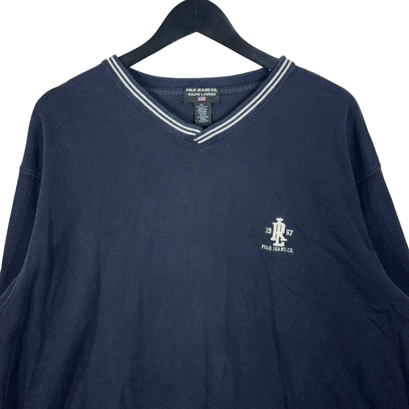 Vintage Polo Jeans Co. Crewneck