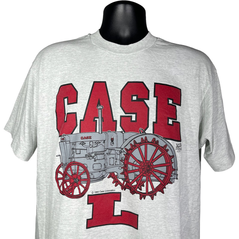 Vintage Case L Tee 1993