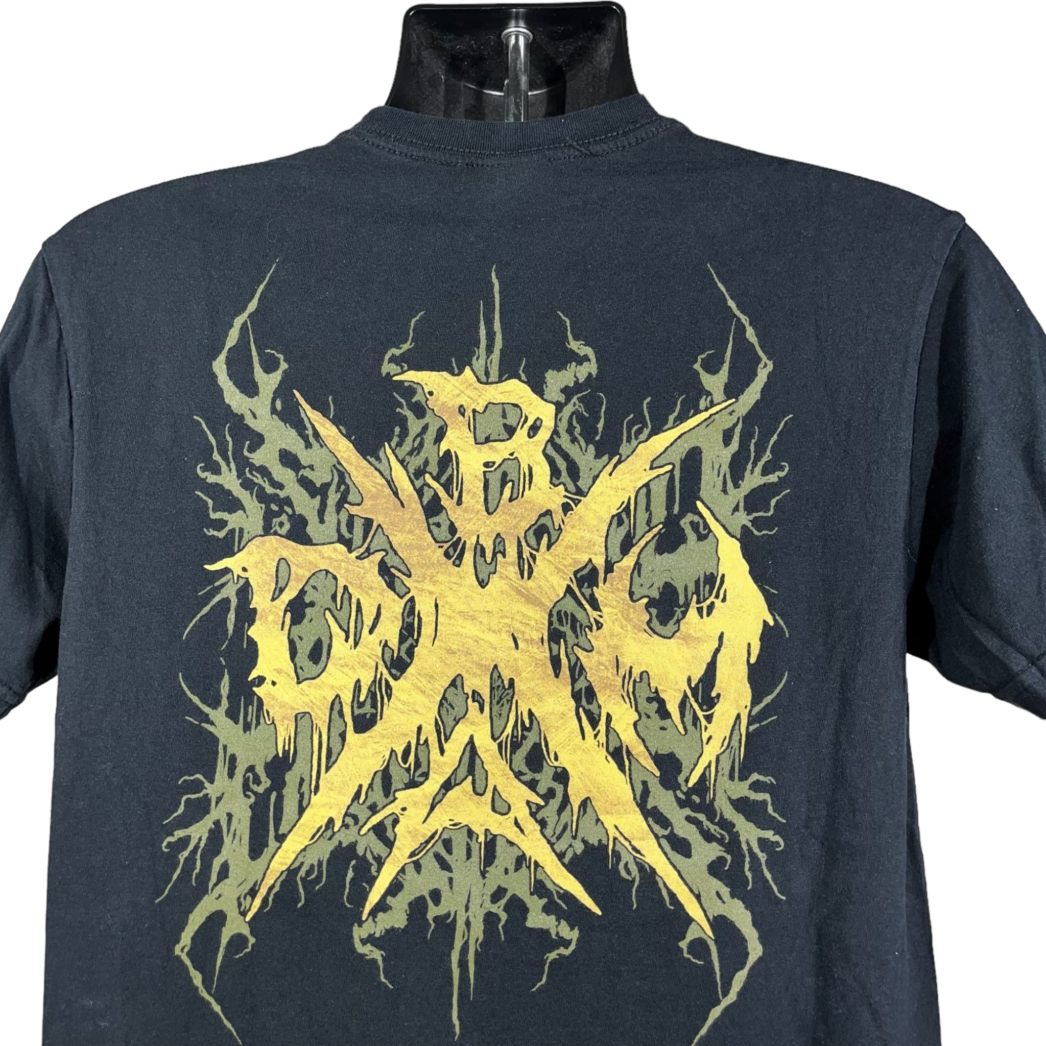 Cultural Species Metal Band Tee