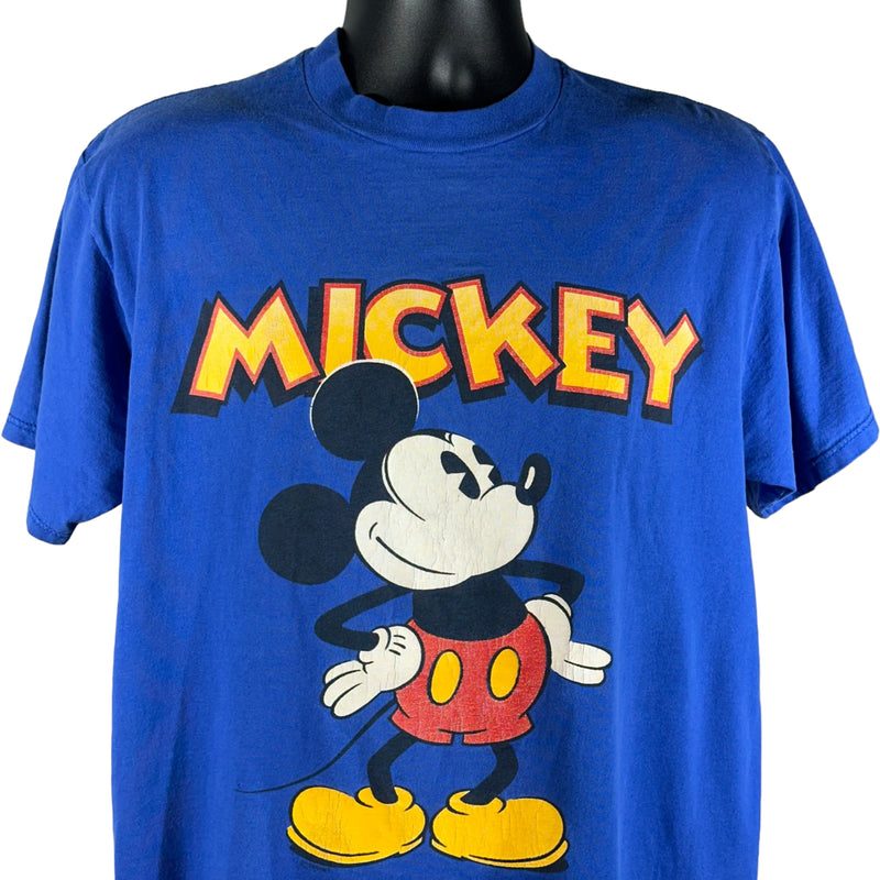 Vintage Mickey Mouse Tee