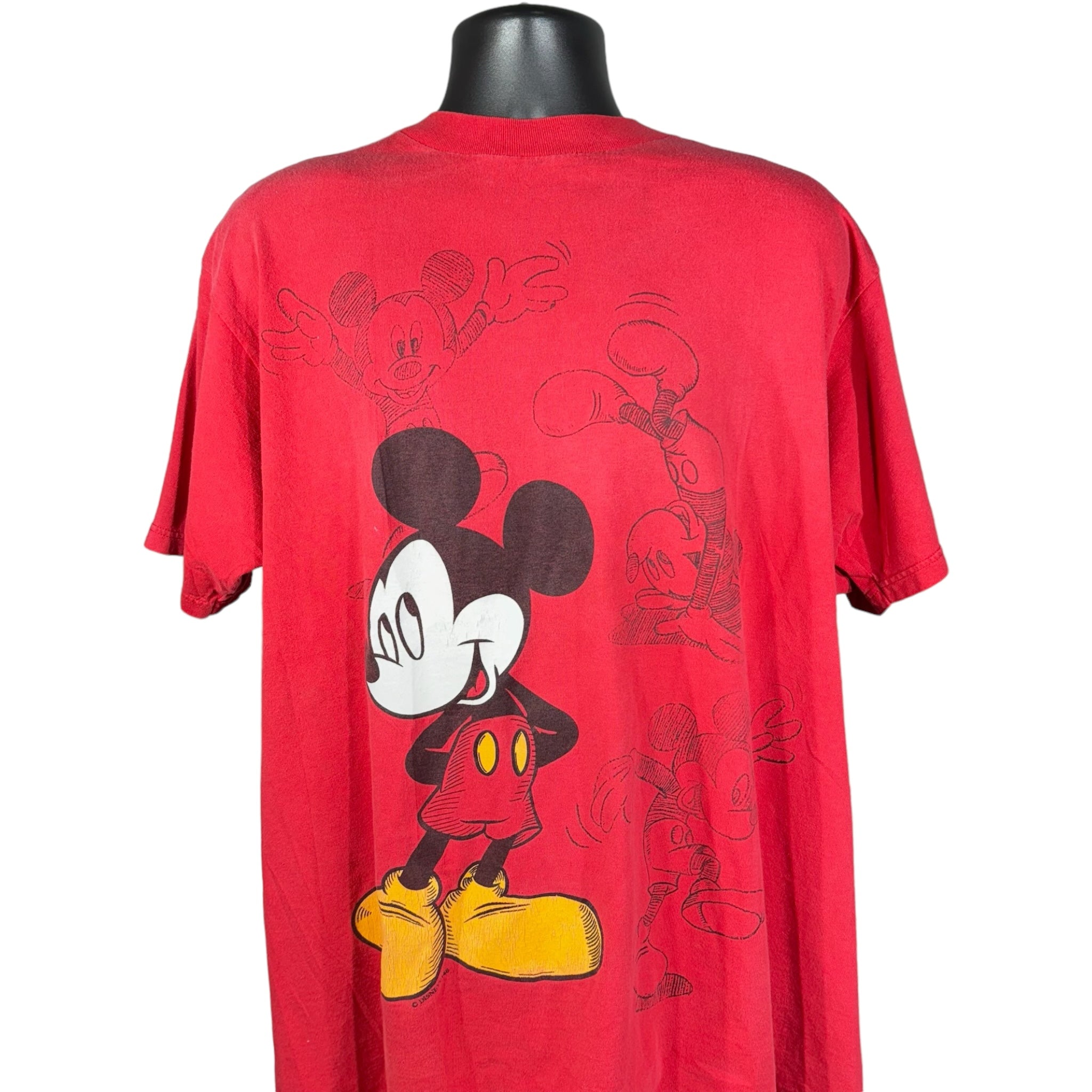 Vintage Mickey Mouse Tee