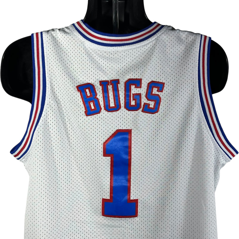 Vintage Tune Squad #1 Bugs Bunny Jersey