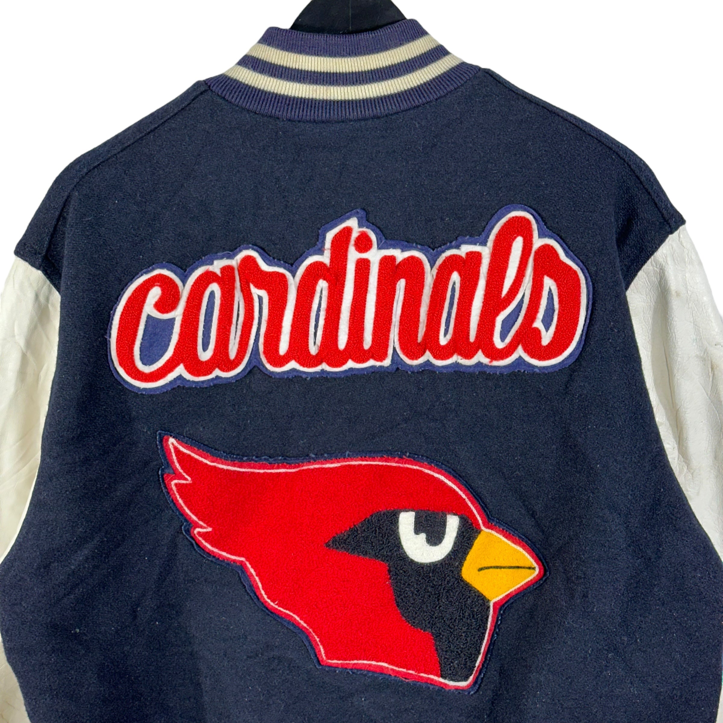 Vintage Cardinals Varsity Jacket '98