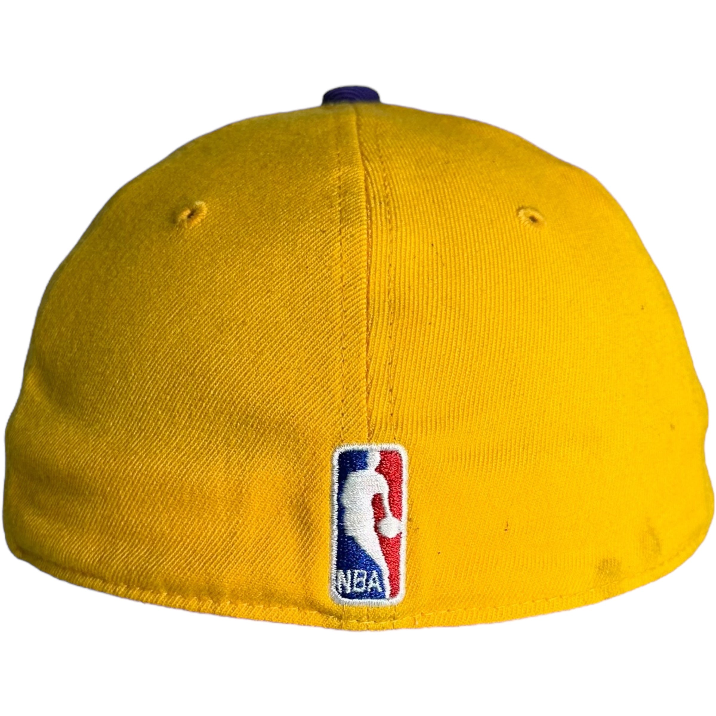 Vintage Los Angeles Lakers Fitted Hat