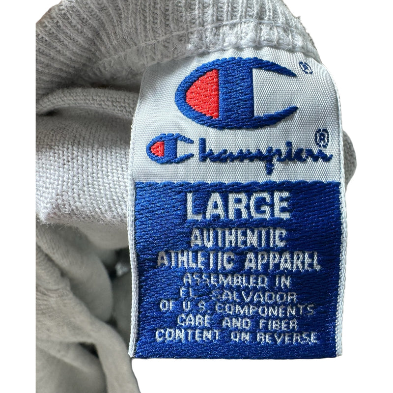 Vintage "Champion University" Spellout Tee 90s