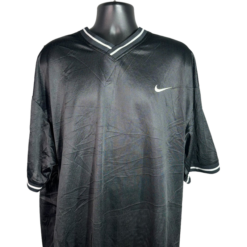 Vintage Nike Swoosh Jersey Tee