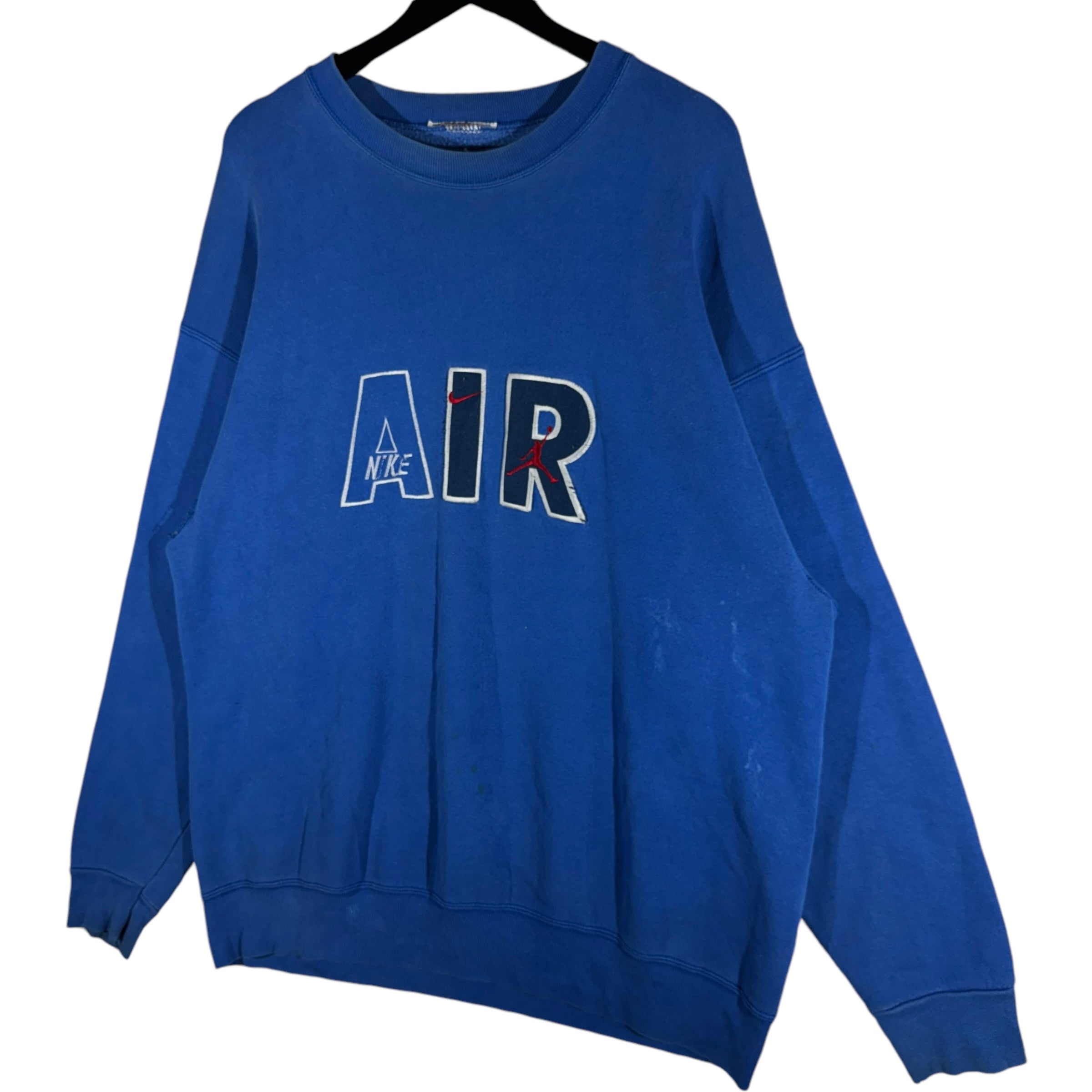 Vintage Nike Air Spellout Crewneck