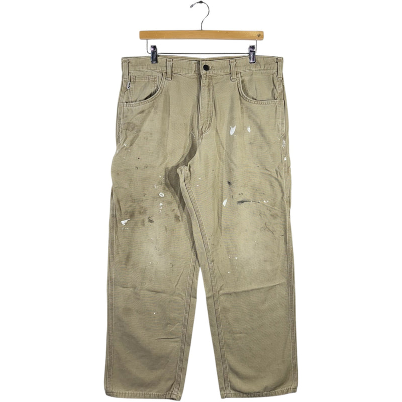 Vintage Distressed Carhartt Carpenter Pants 36 x 30