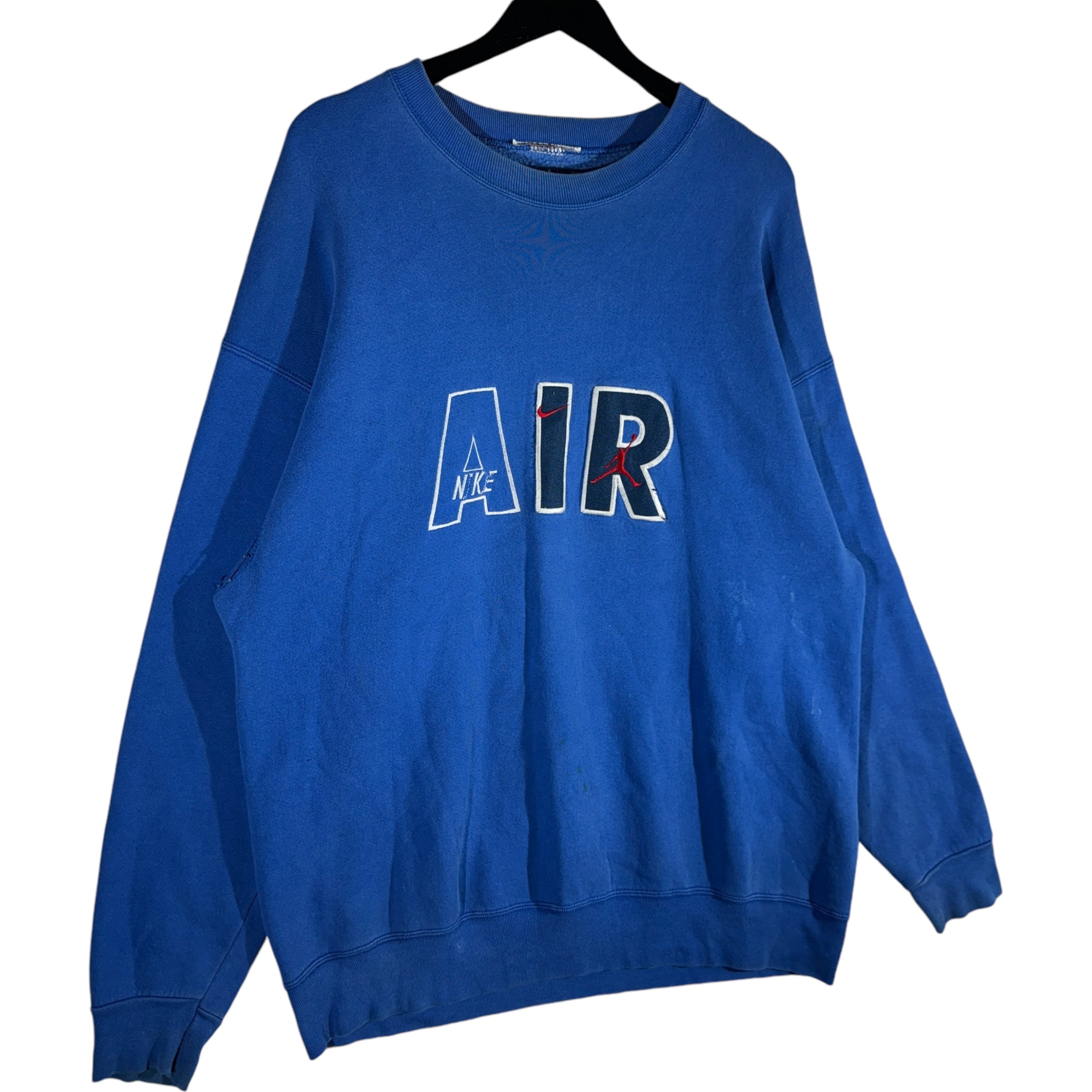 Vintage Nike Air Spellout Crewneck