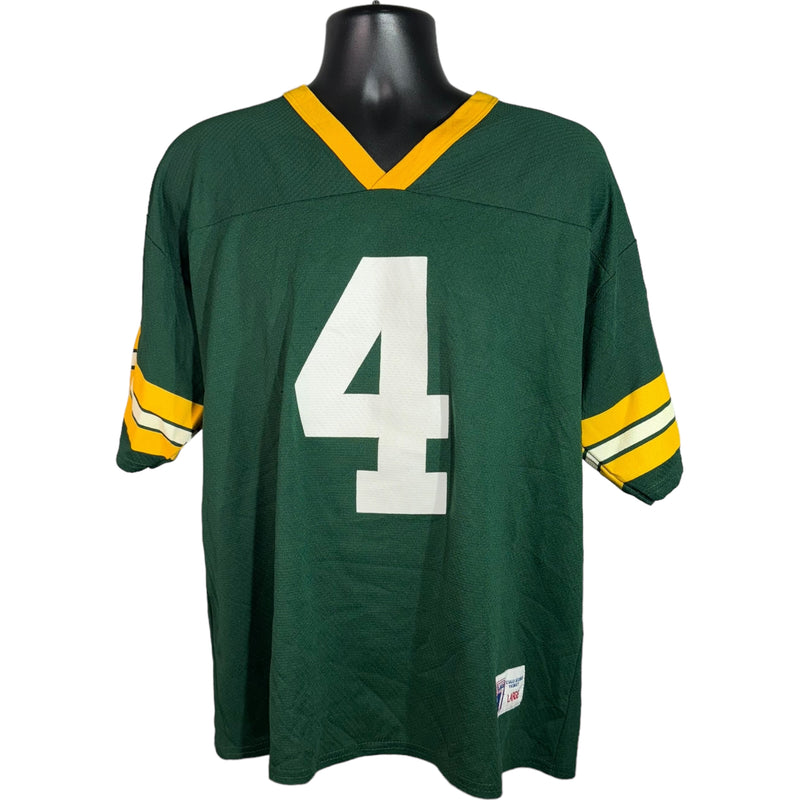 Vintage Brett Favre Green Bay Packers Jersey