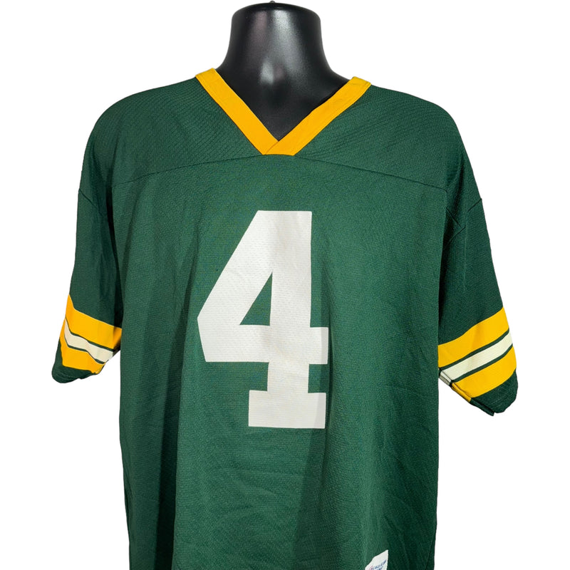 Vintage Brett Favre Green Bay Packers Jersey