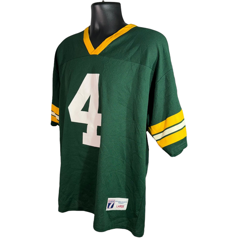 Vintage Brett Favre Green Bay Packers Jersey