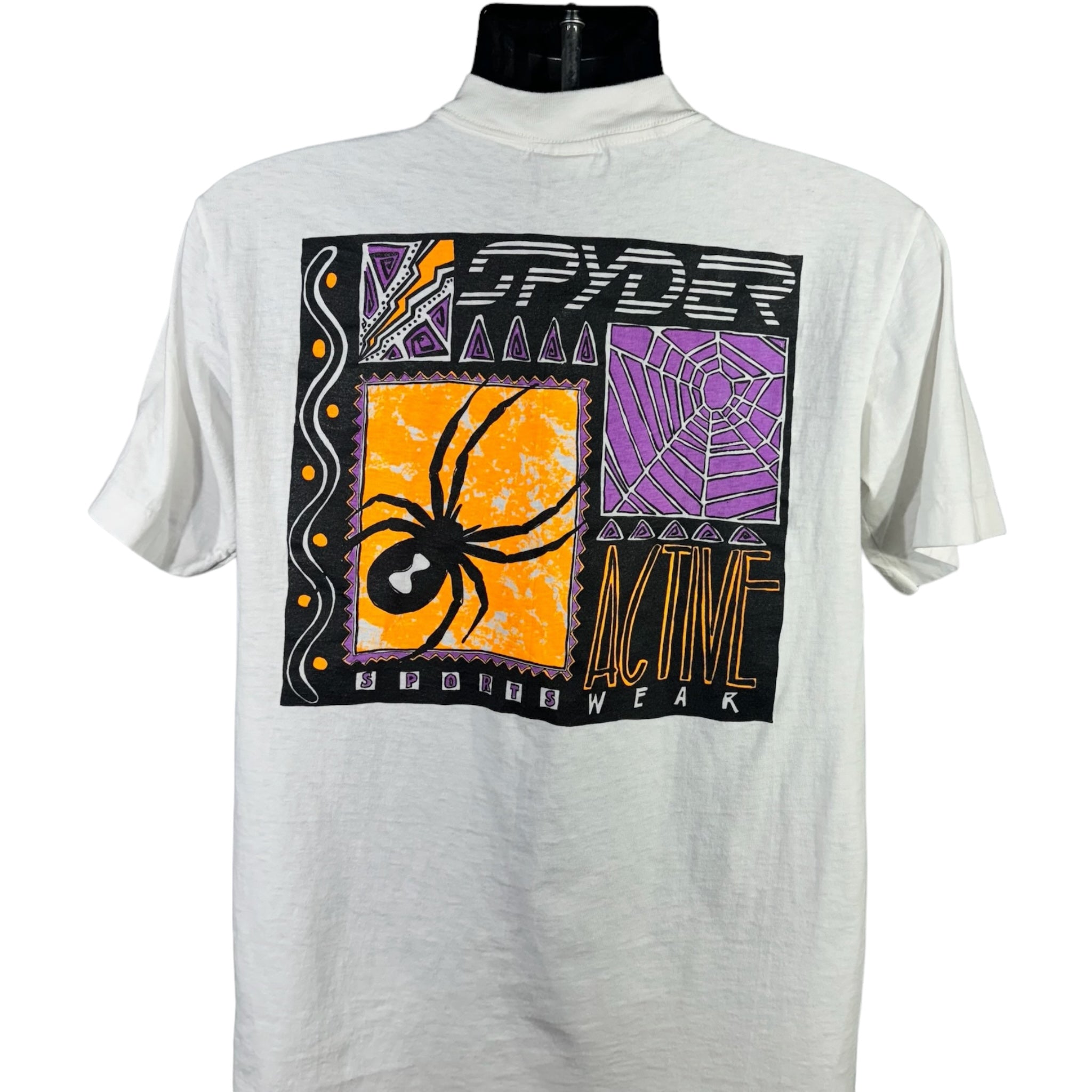 Vintage Spyder Tee