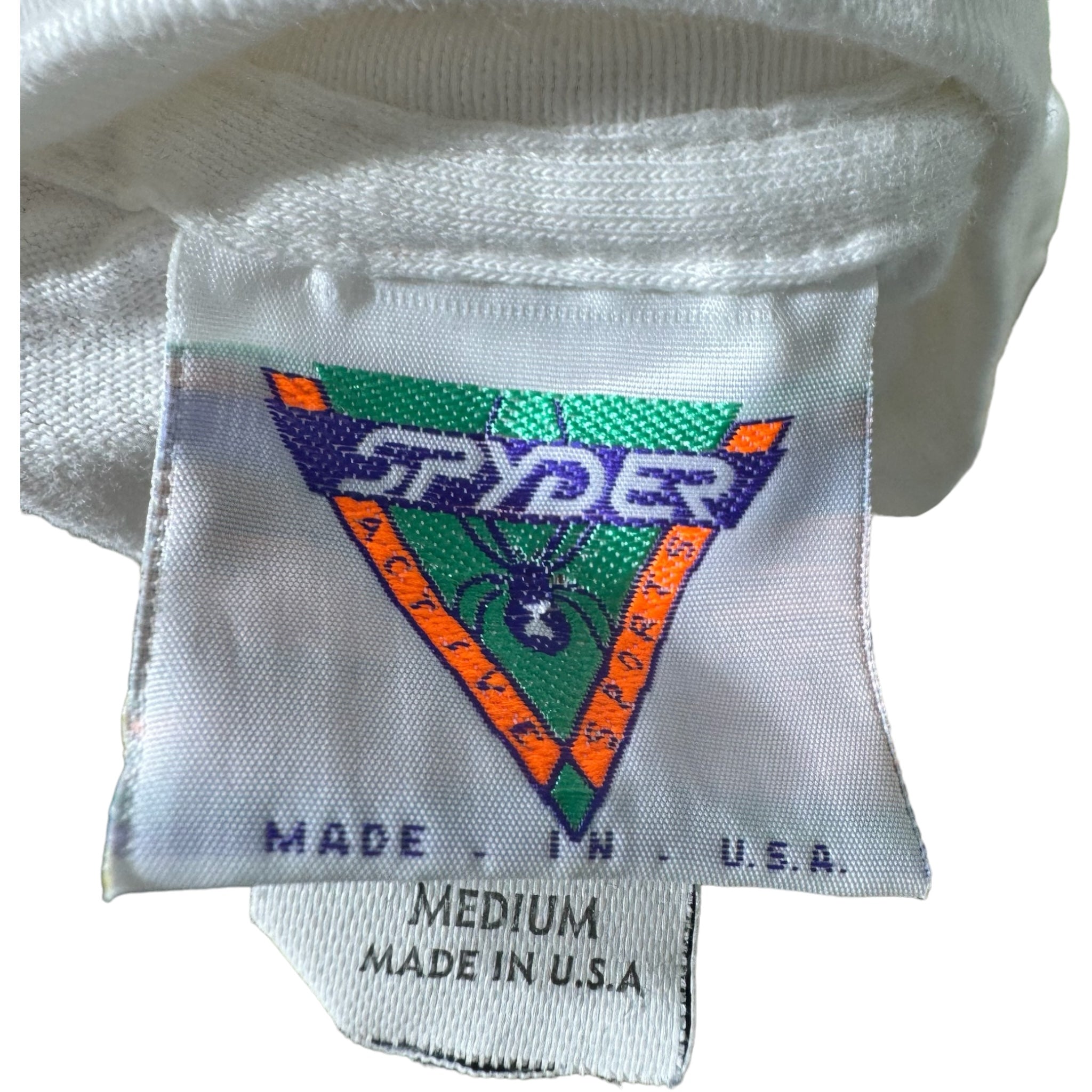 Vintage Spyder Tee