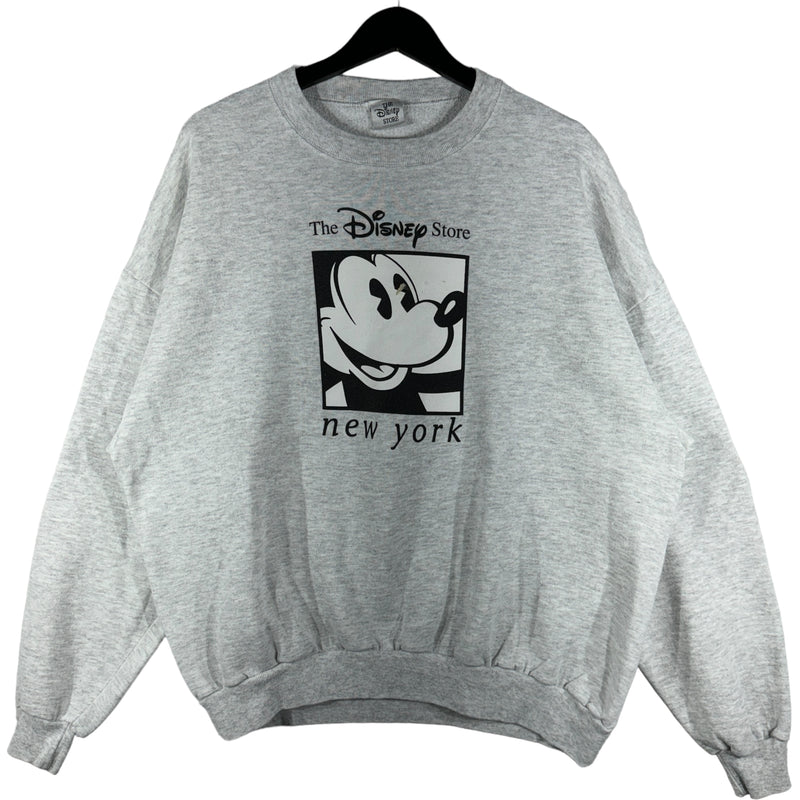 Vintage Mickey Mouse Disney Store Crewneck