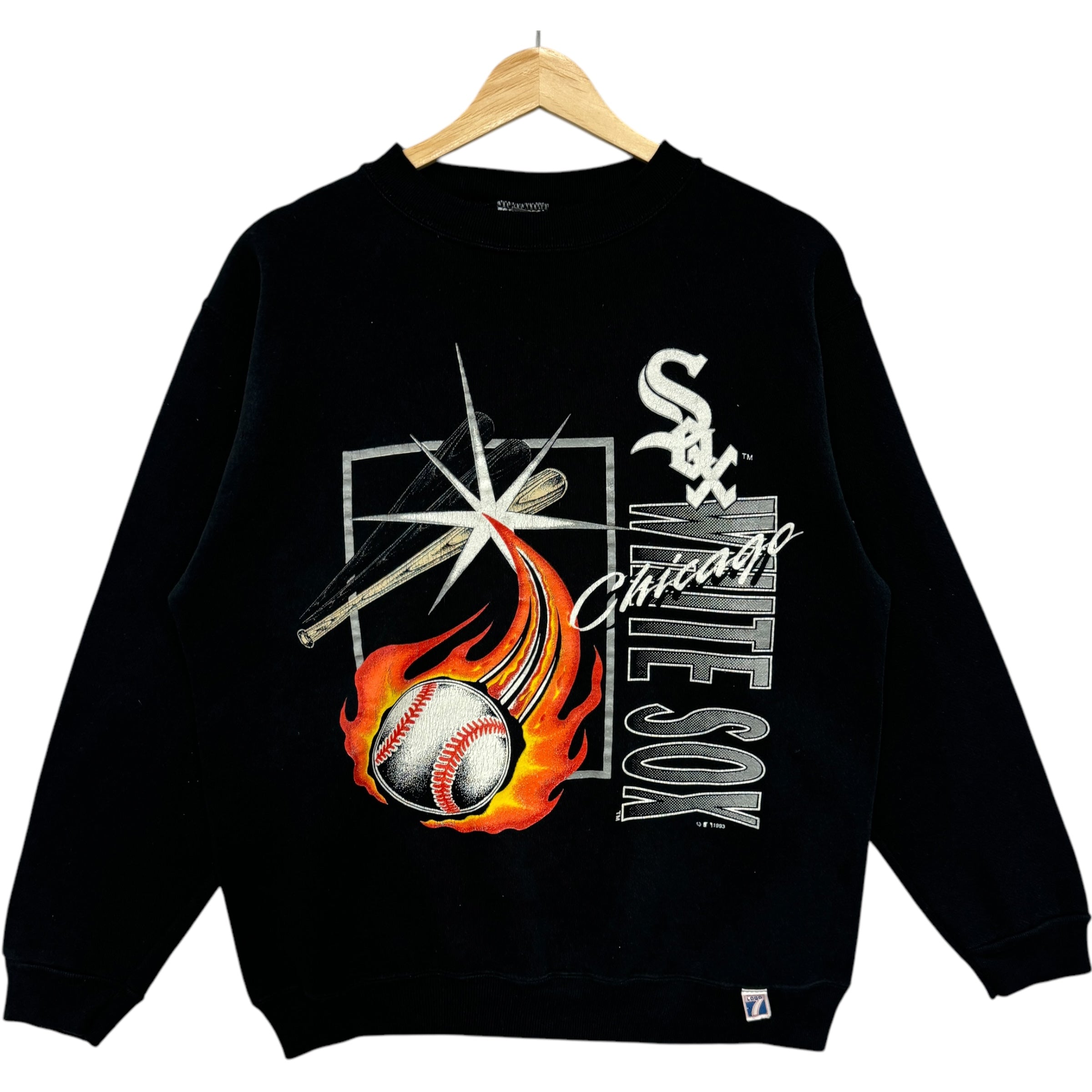 Vintage Chicago White Sox Baseball Crewneck