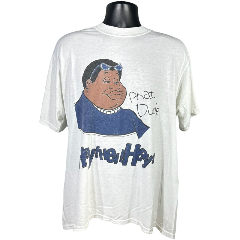 Vintage Phat Dude "Hey! Hey! Hey!" Tee