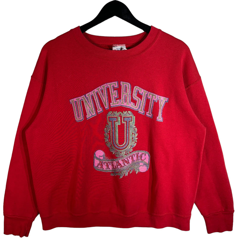 Vintage Florida Atlantic University Crewneck