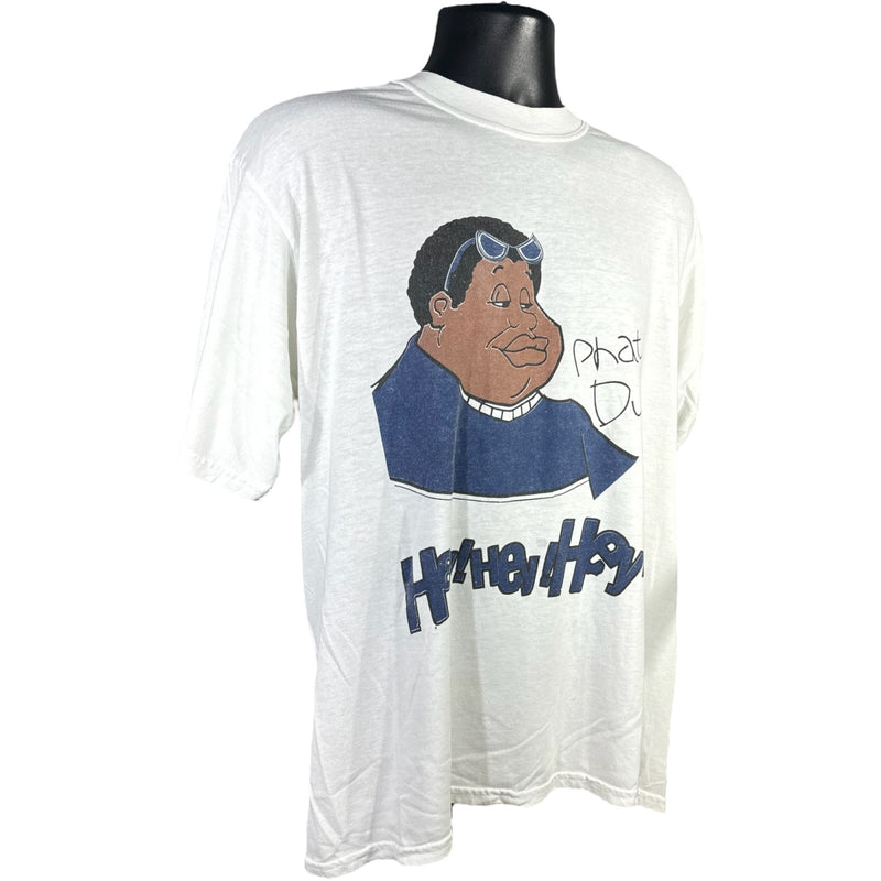 Vintage Phat Dude "Hey! Hey! Hey!" Tee