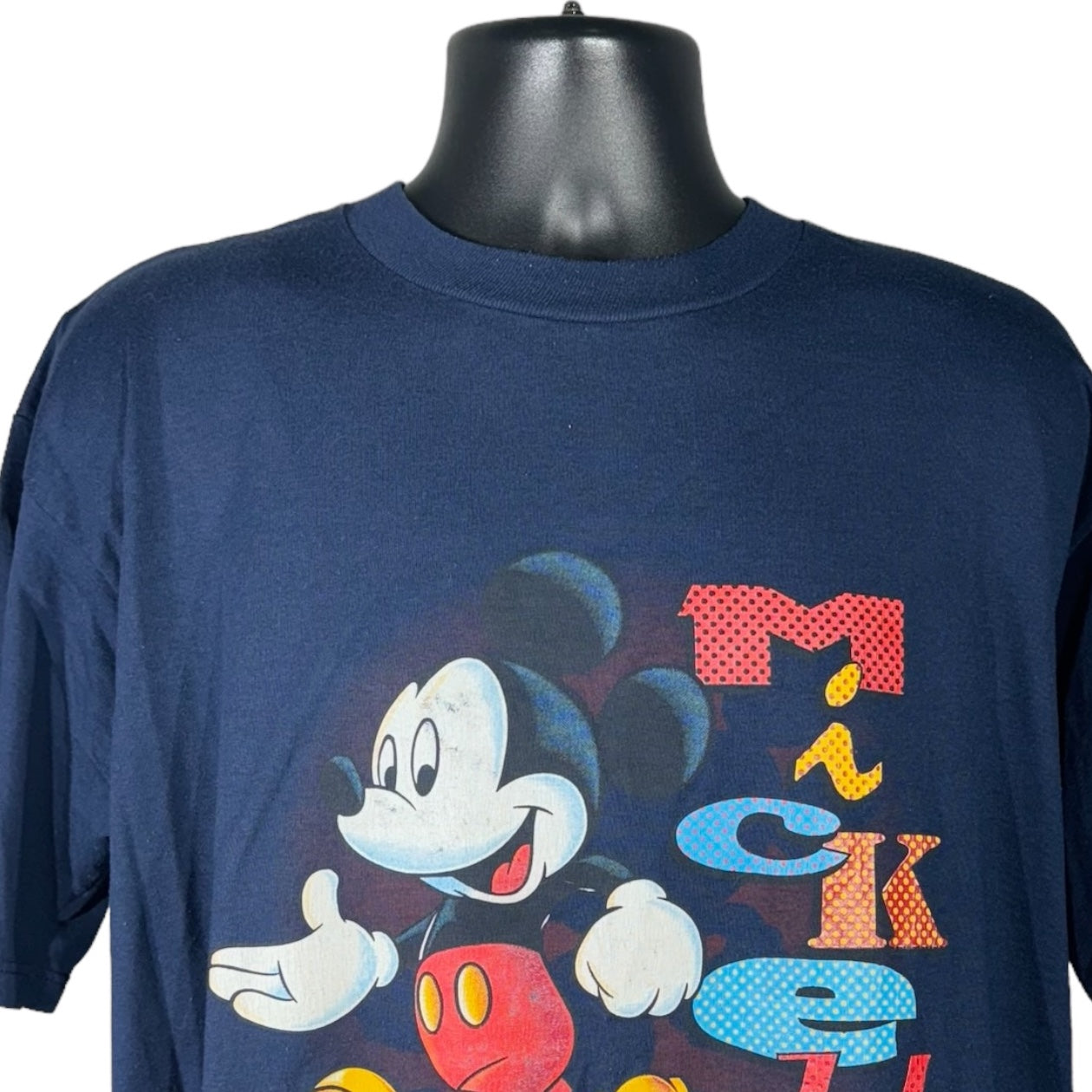 Vintage Mickey Mouse Virginia Beach Tee