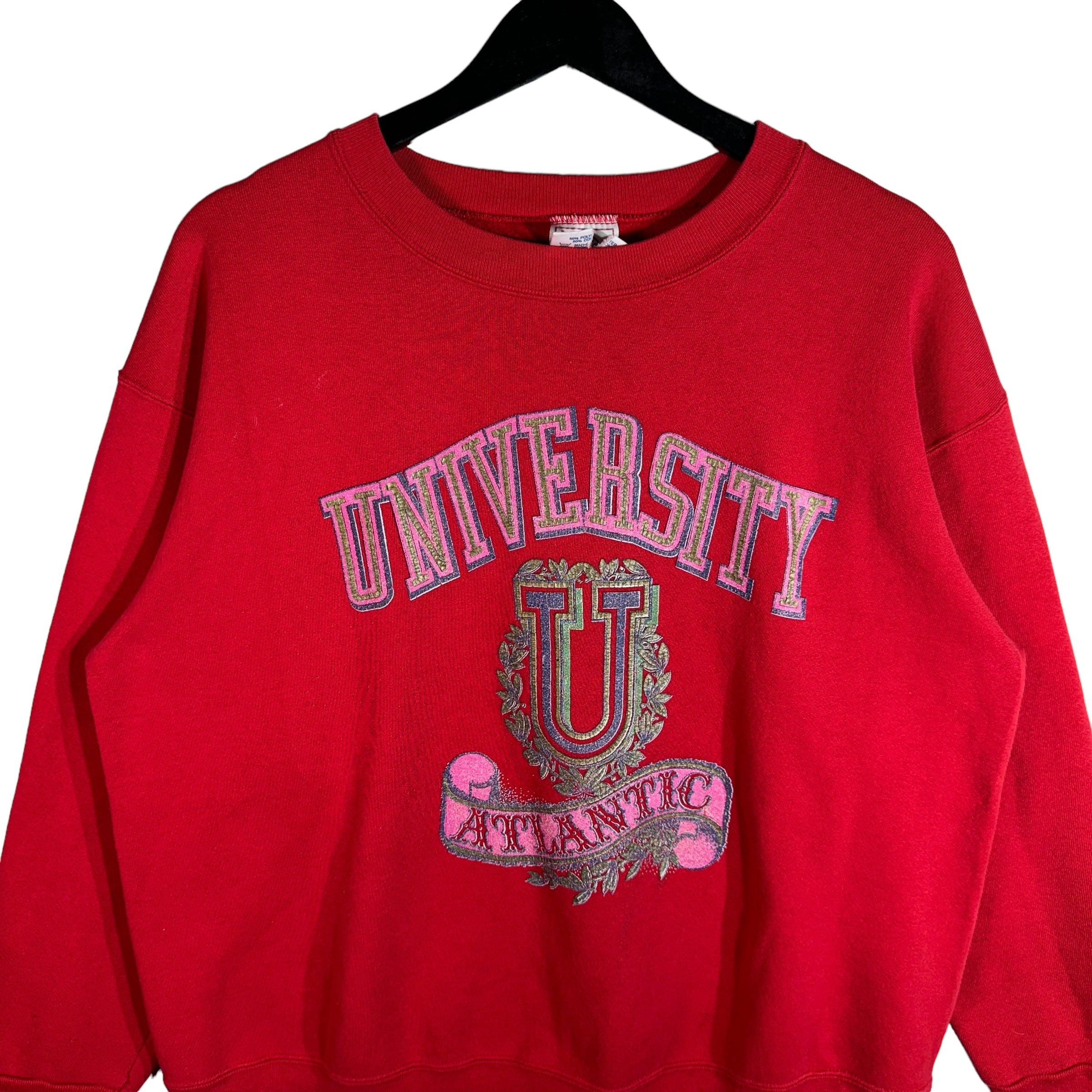 Vintage Florida Atlantic University Crewneck