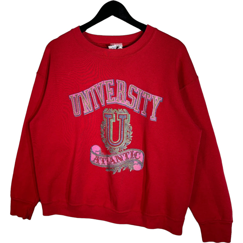 Vintage Florida Atlantic University Crewneck