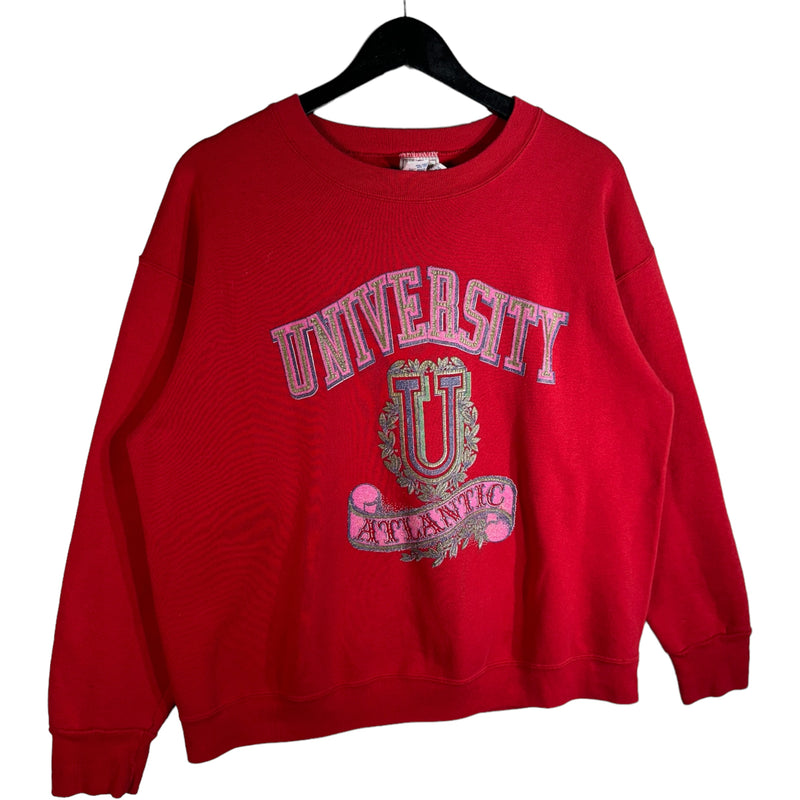 Vintage Florida Atlantic University Crewneck