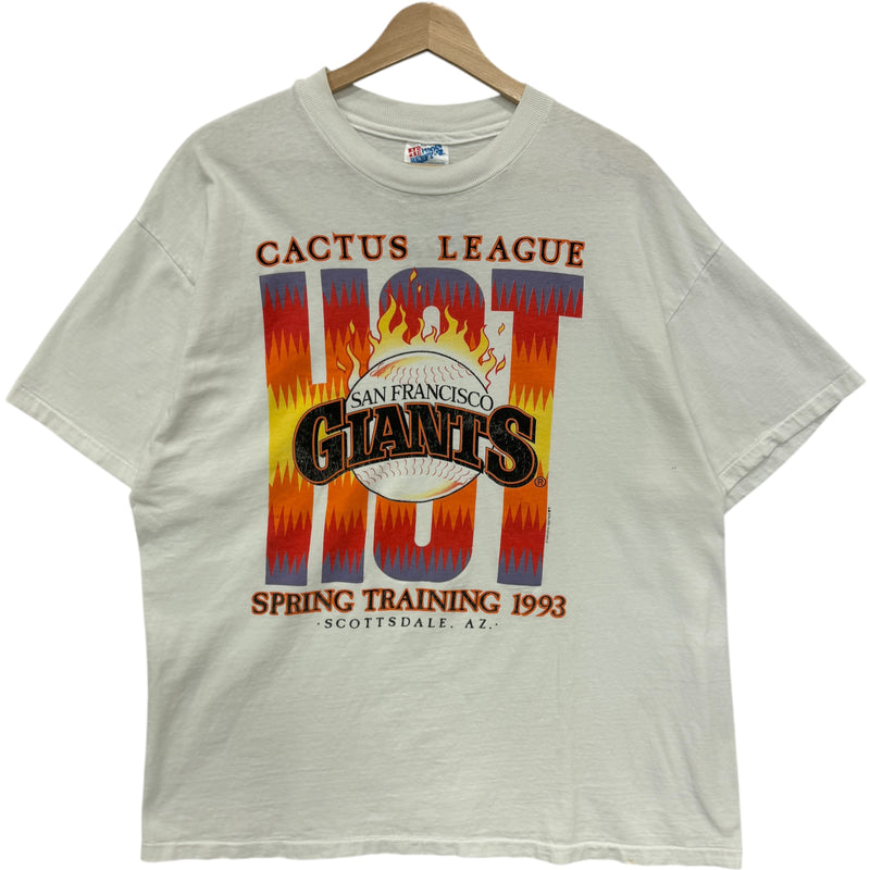 Vintage San Francisco Giants Spring Training Tee 90s