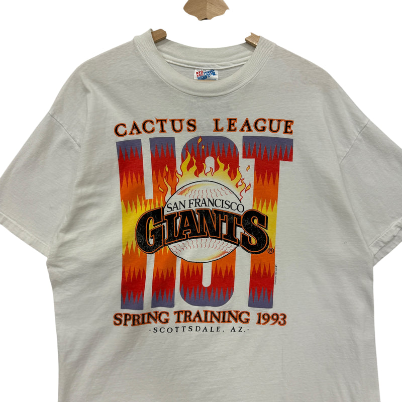 Vintage San Francisco Giants Spring Training Tee 90s