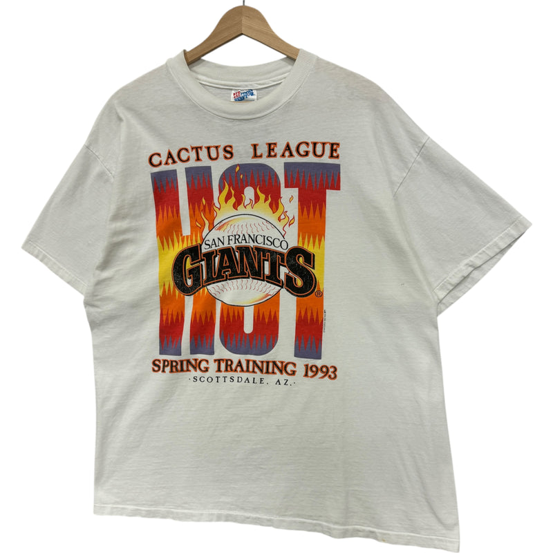 Vintage San Francisco Giants Spring Training Tee 90s