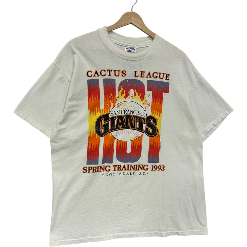 Vintage San Francisco Giants Spring Training Tee 90s