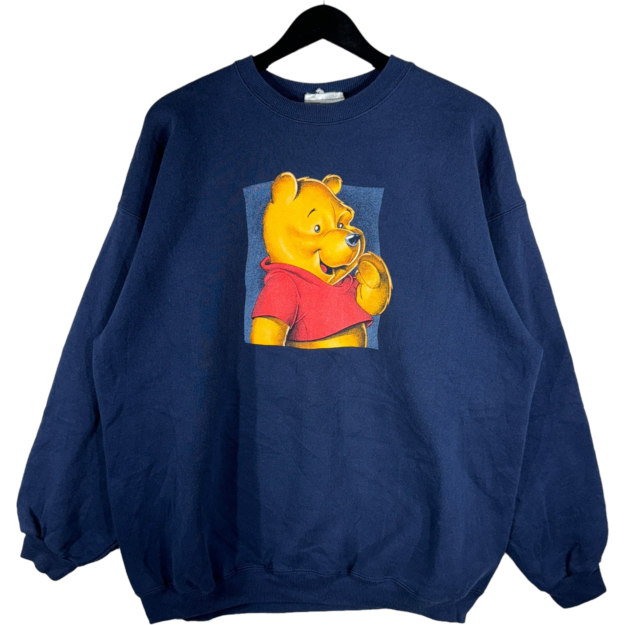 Vintage Winnie the Pooh outlet sweater