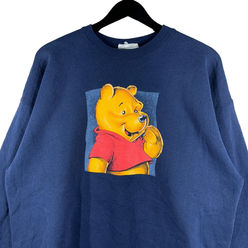 Vintage Winnie The Pooh Crewneck