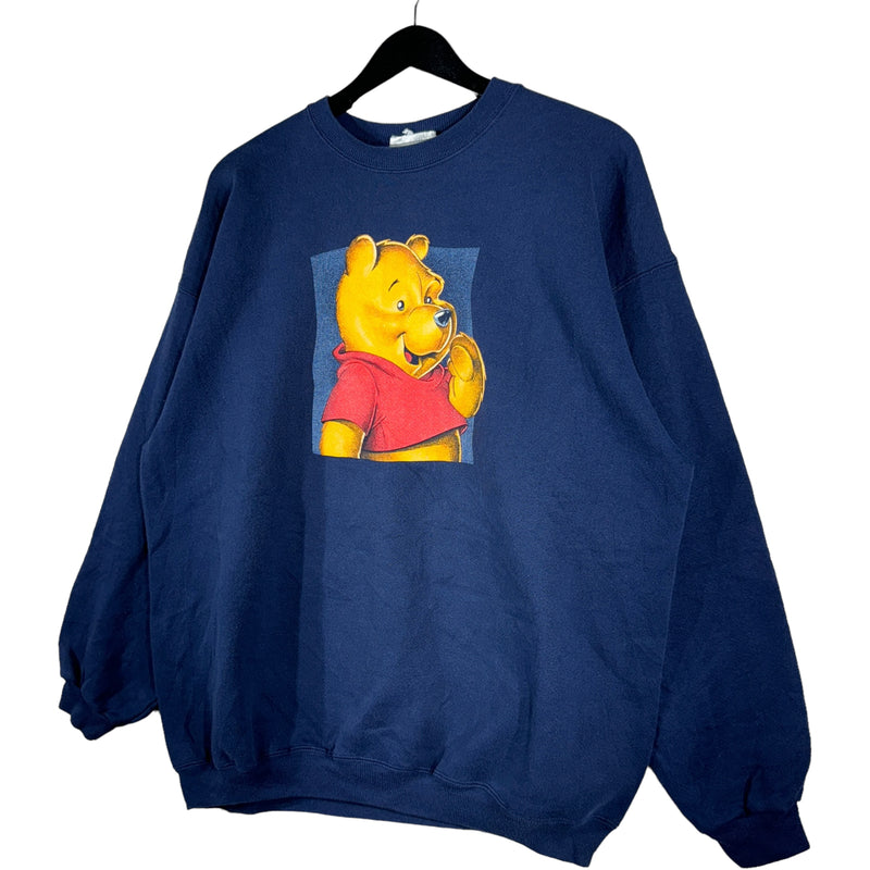 Vintage Winnie The Pooh Crewneck