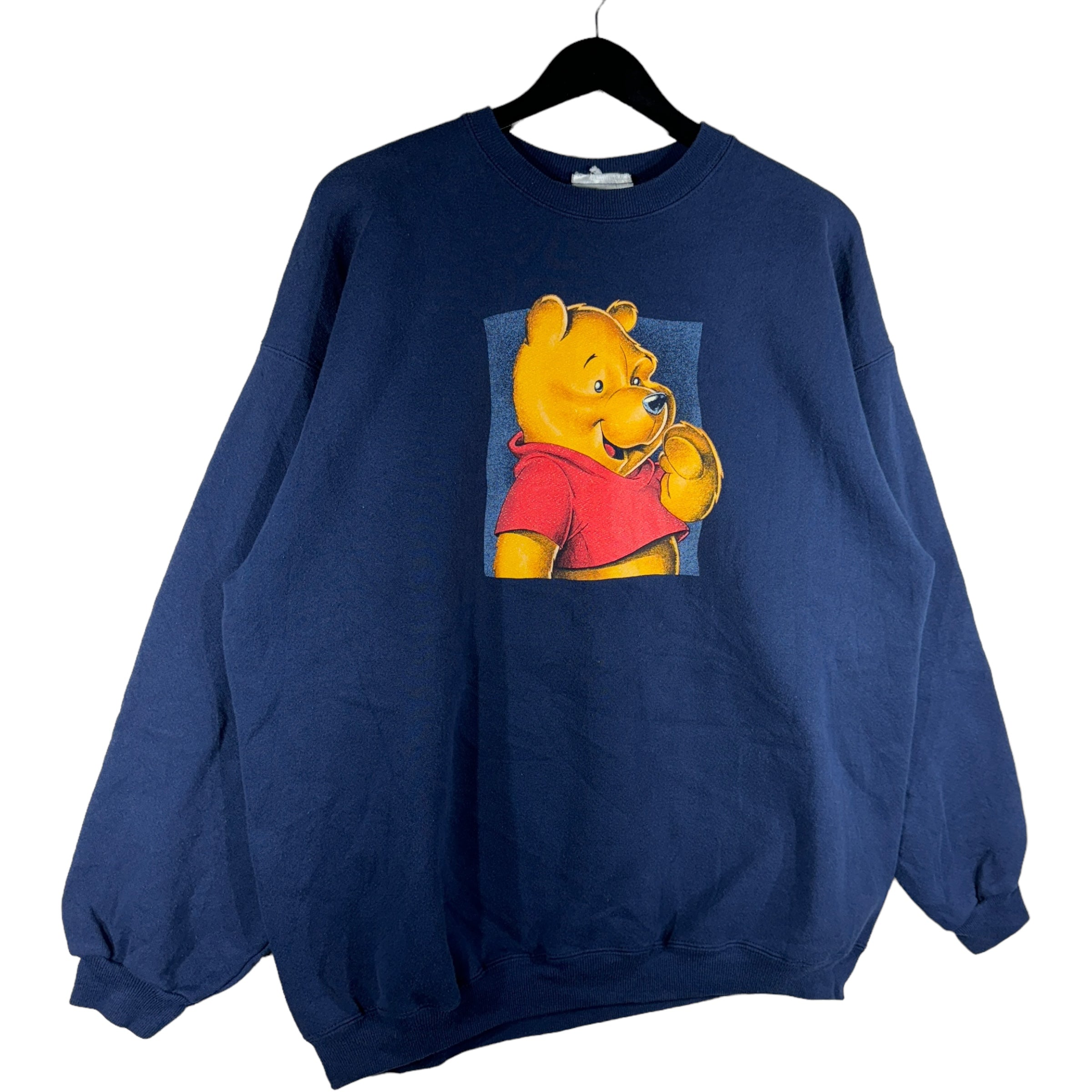 Vintage Winnie the store Pooh Sweater Crewneck