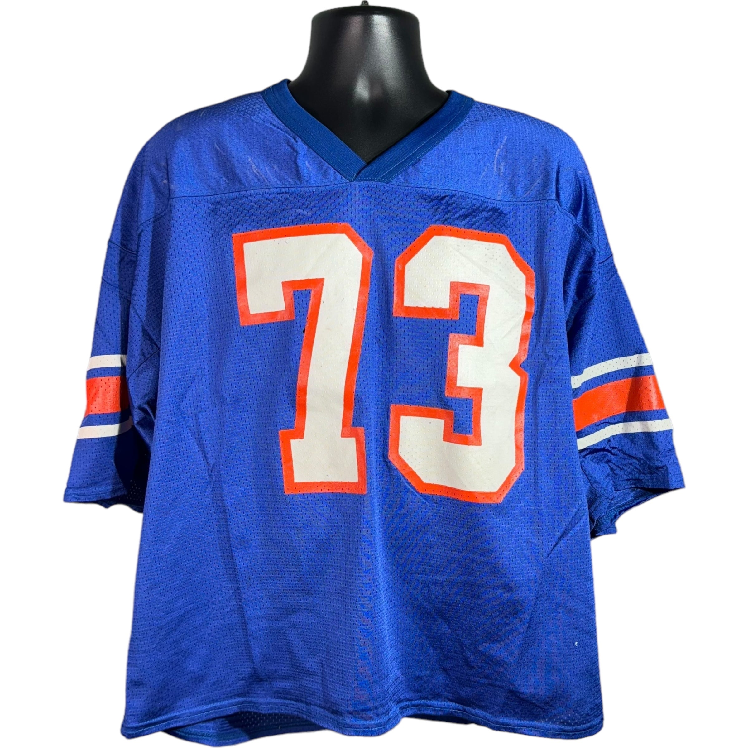 Vintage Sizemore Warm Up Football Jersey