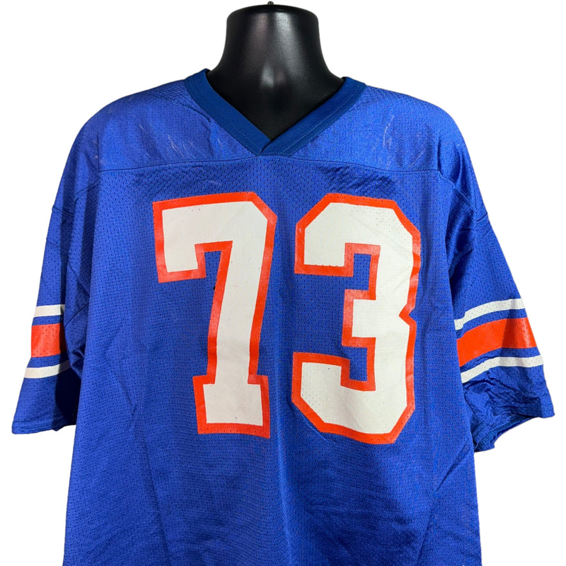 Vintage Sizemore Warm Up Football Jersey