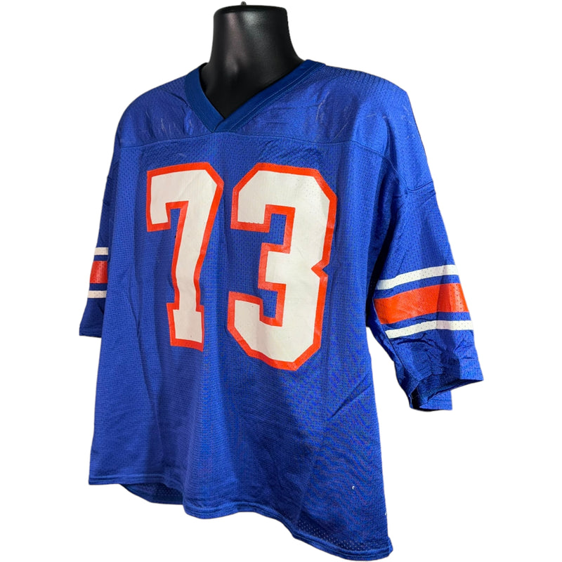 Vintage Sizemore Warm Up Football Jersey