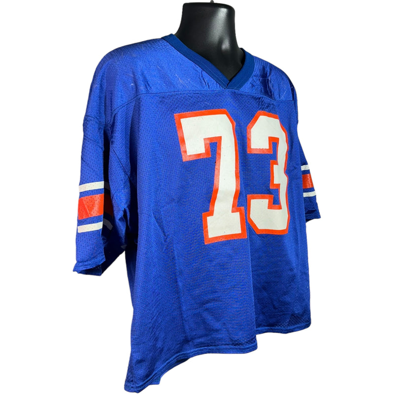 Vintage Sizemore Warm Up Football Jersey