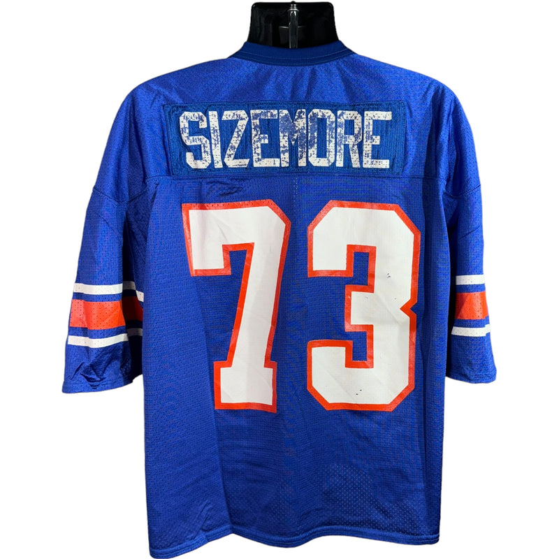 Vintage Sizemore Warm Up Football Jersey