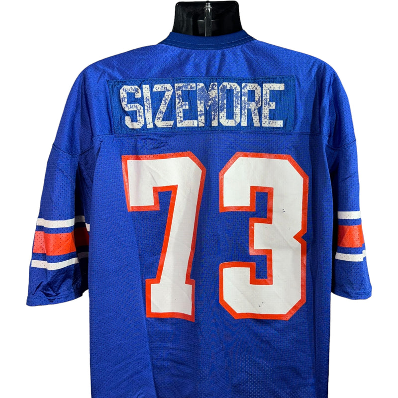 Vintage Sizemore Warm Up Football Jersey