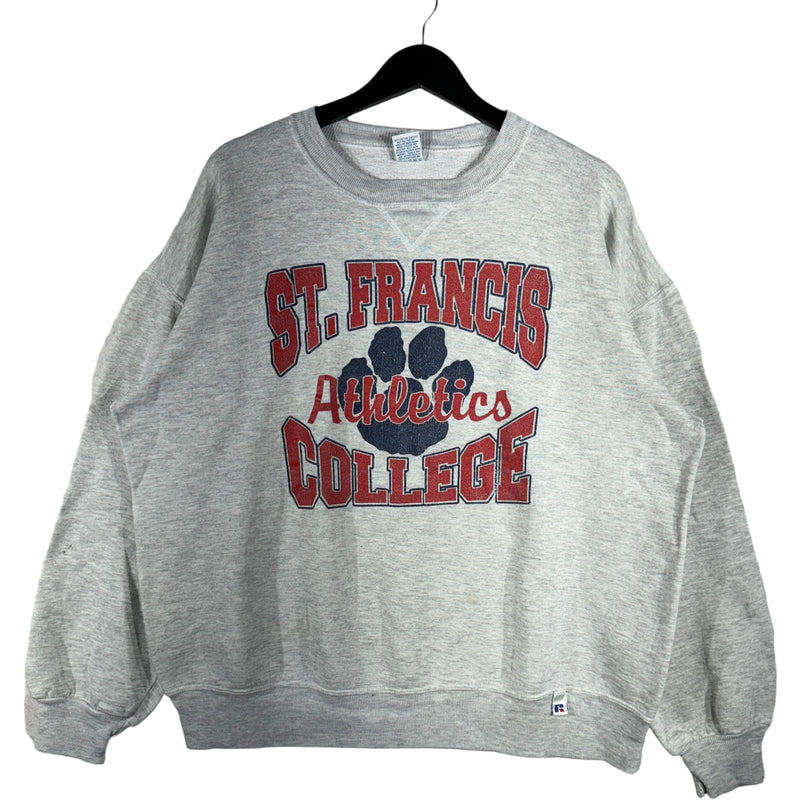 Vintage St. Francis College Crewneck