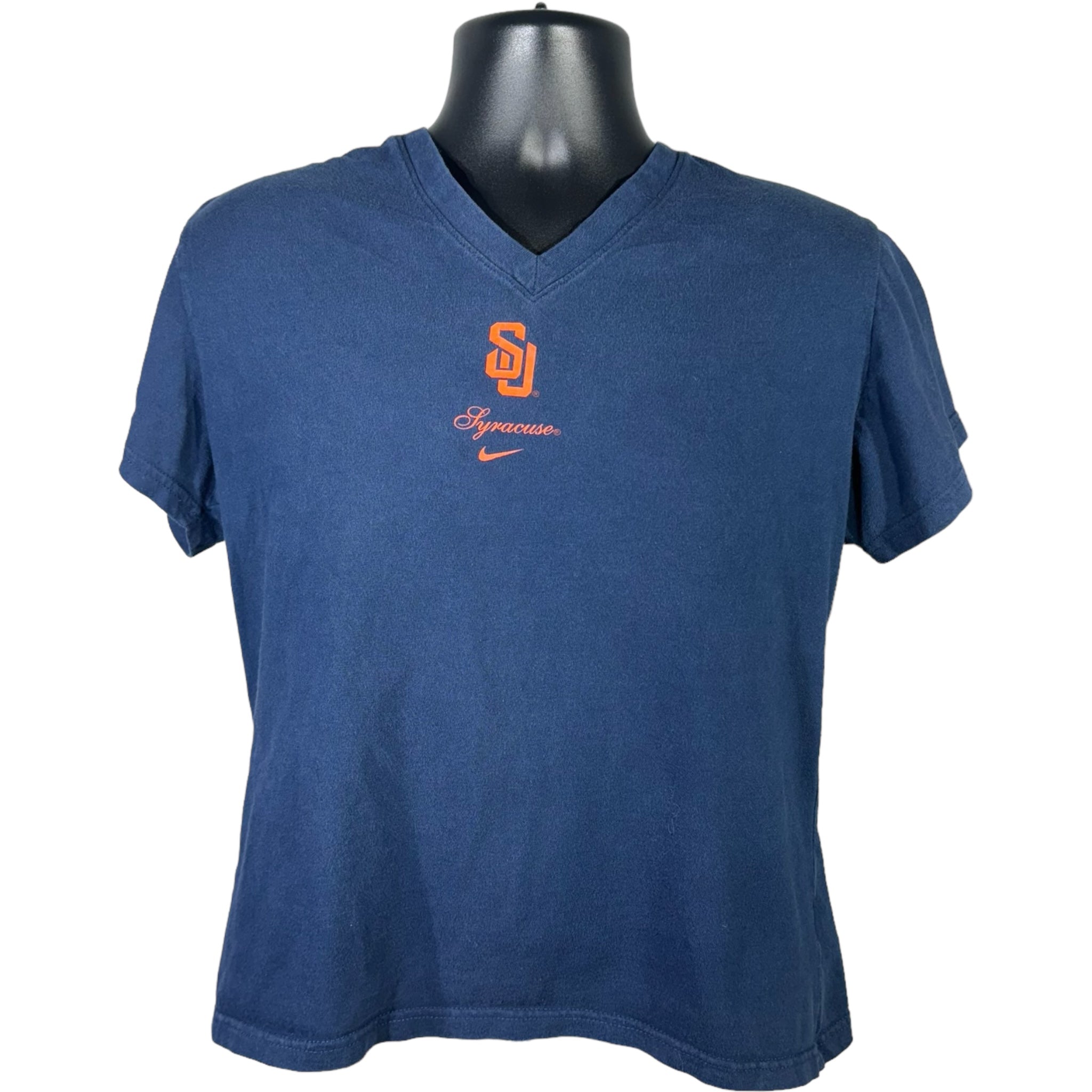 Vintage Nike Team Syracuse University Tee