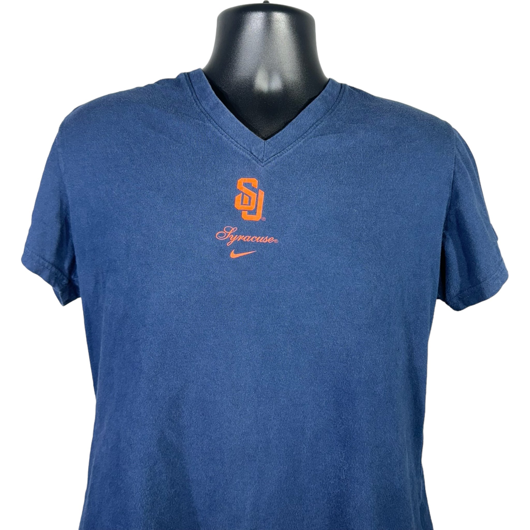 Vintage Nike Team Syracuse University Tee