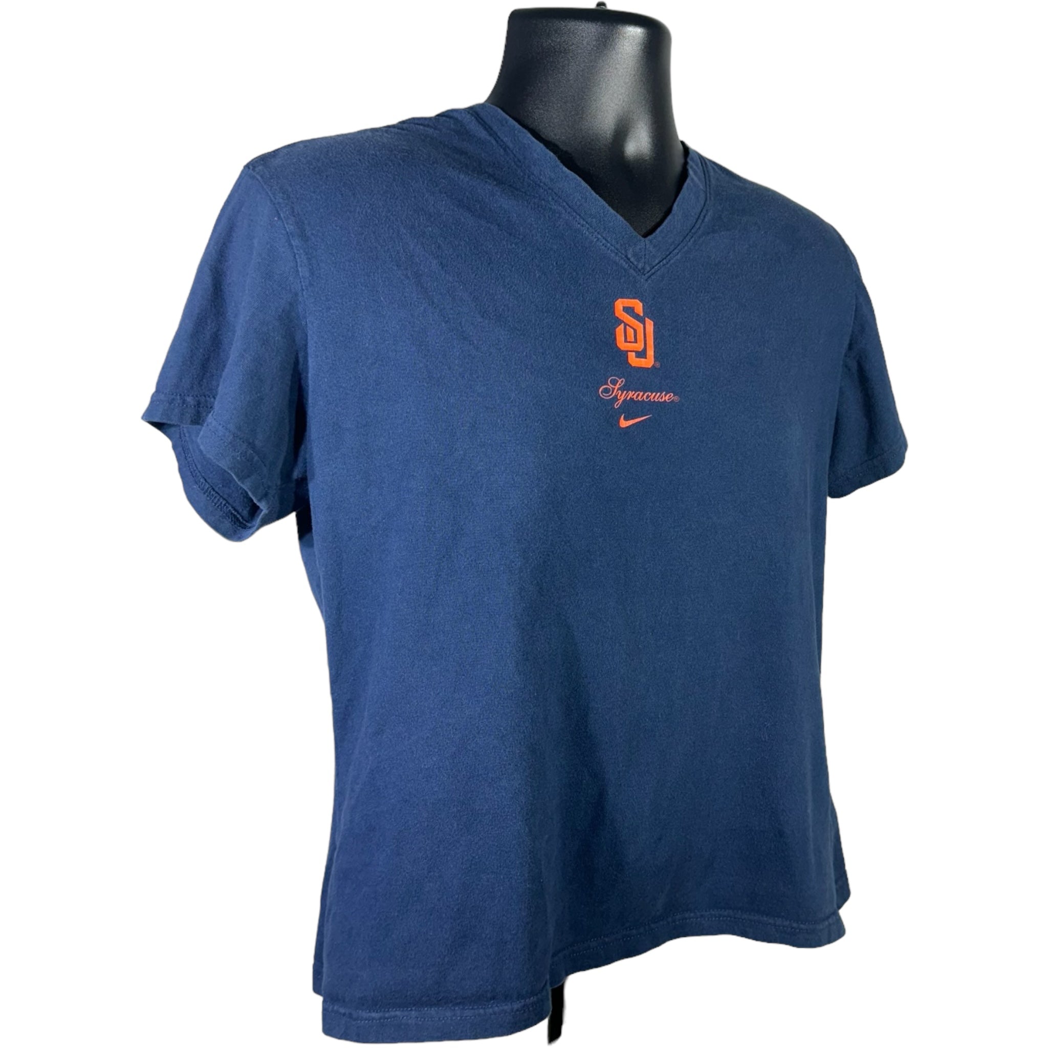 Vintage Nike Team Syracuse University Tee