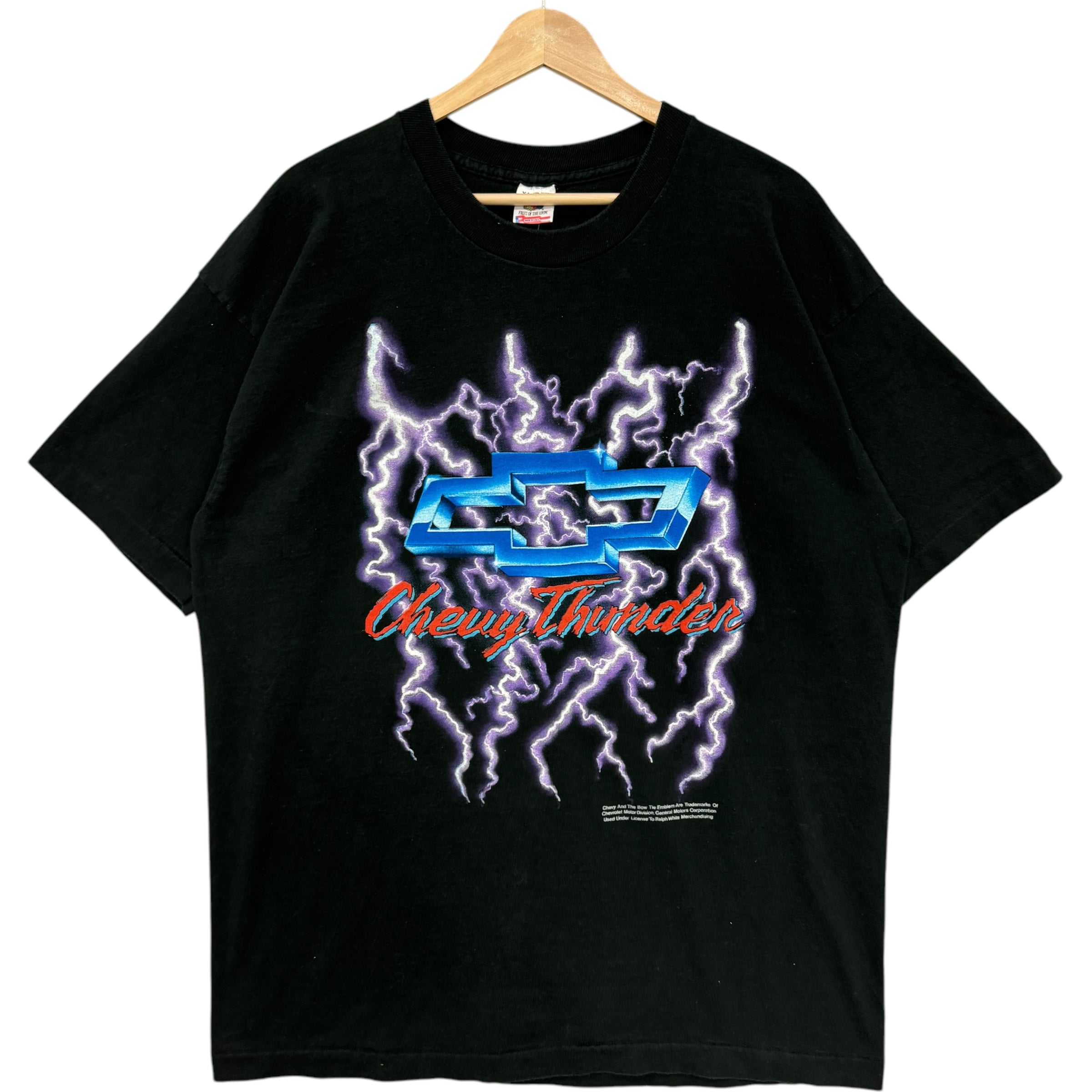 Vintage Chevy Thunder Lightning Tee