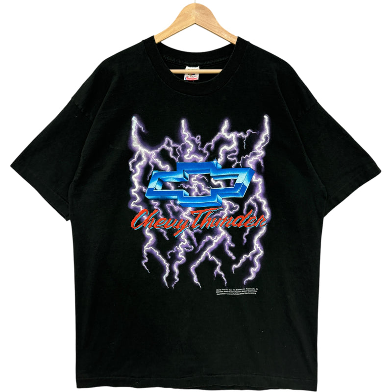 Vintage Chevy Thunder Lightning Tee