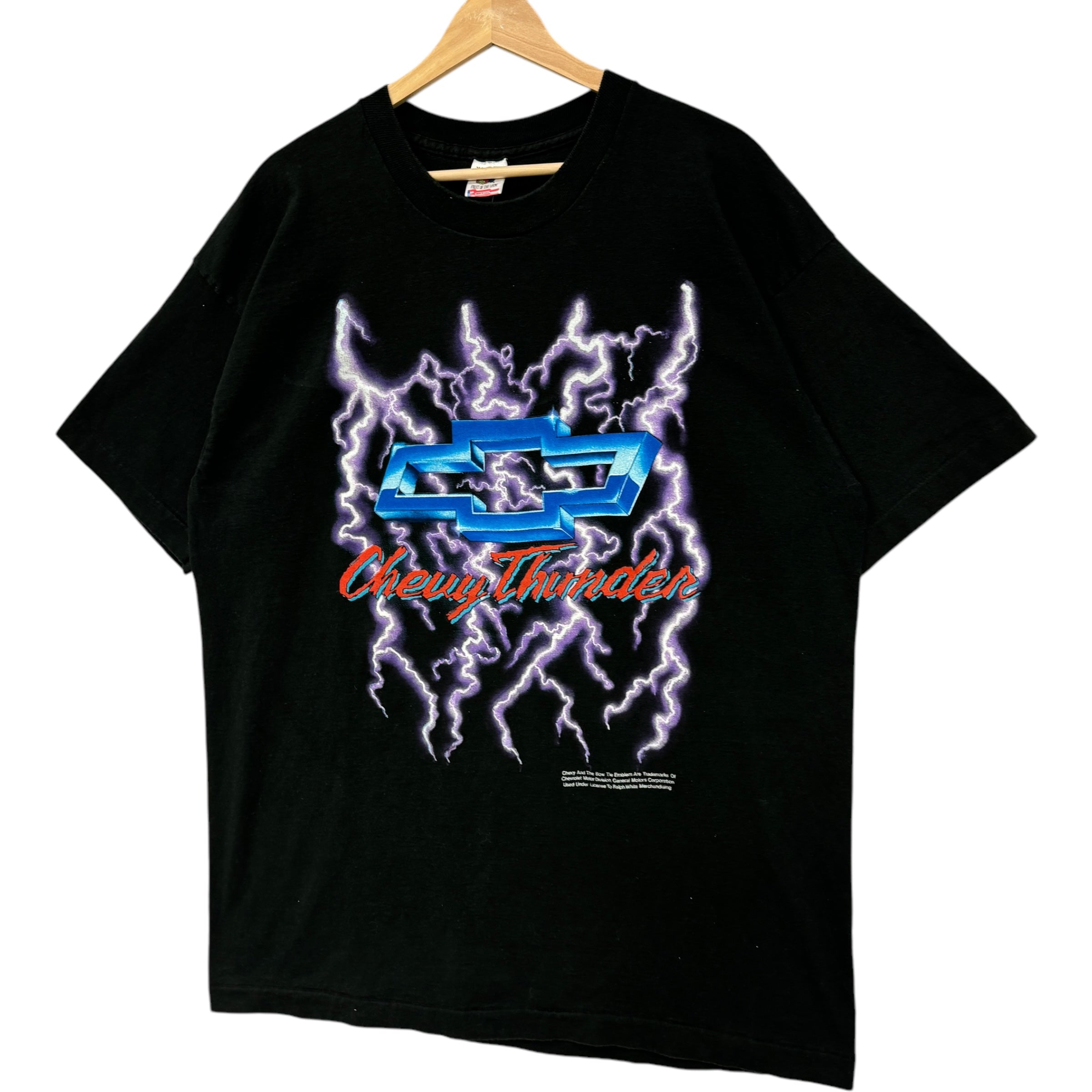 Vintage Chevy Thunder Lightning Tee