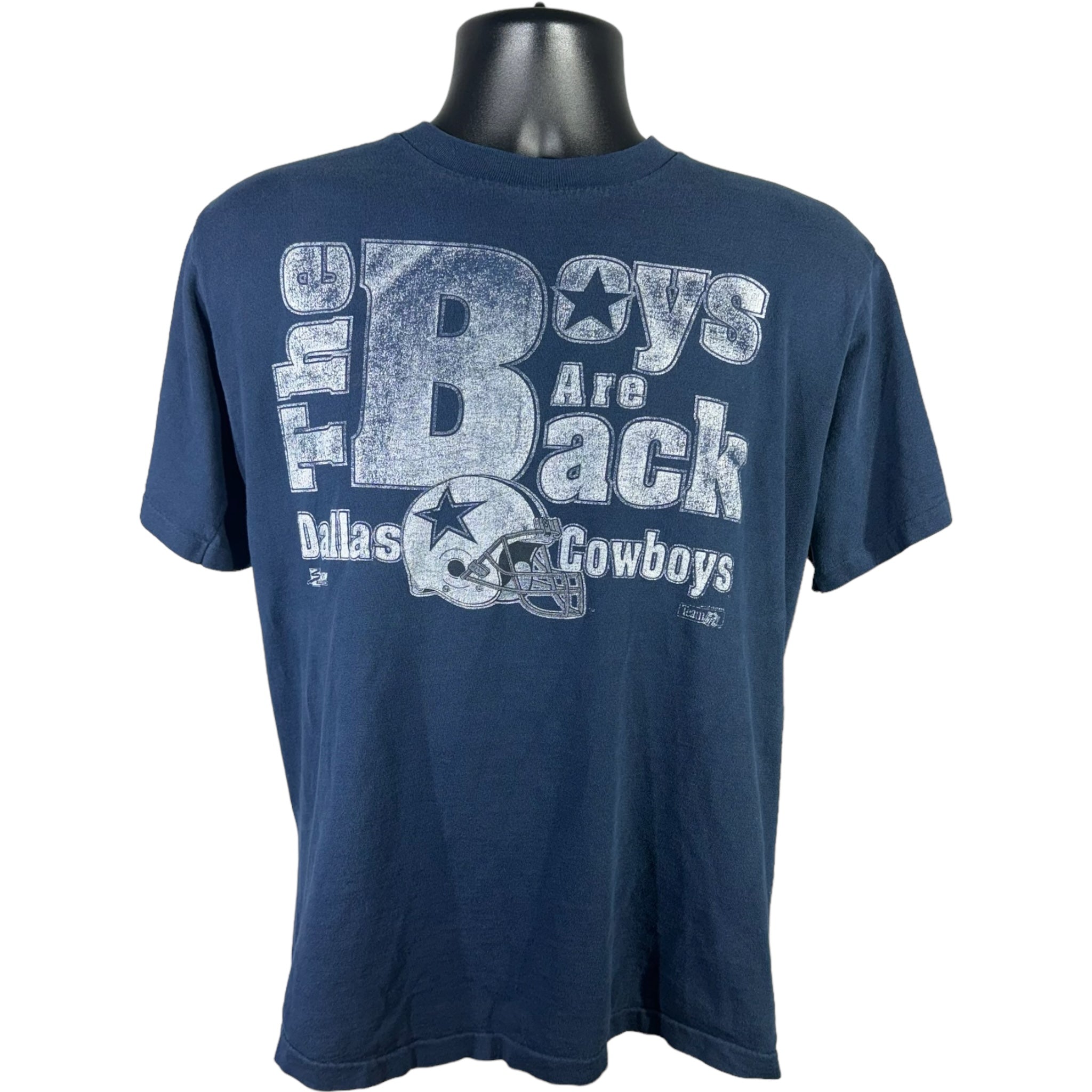 Vintage Dallas Cowboys "The Boys Are Back" Tee